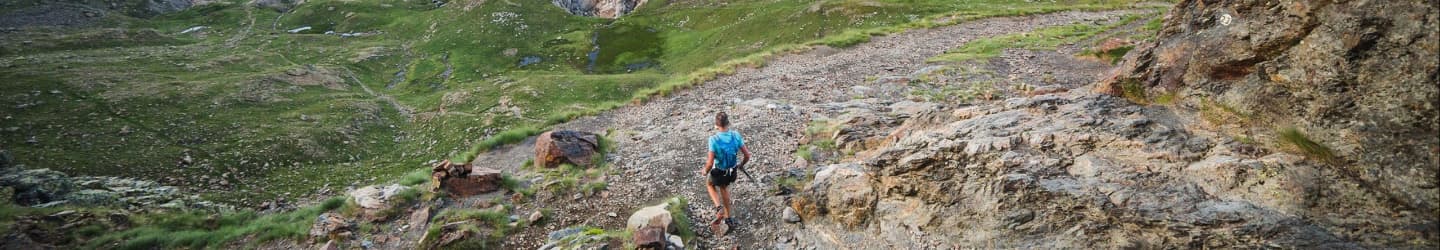 Luchon Aneto Trail banner